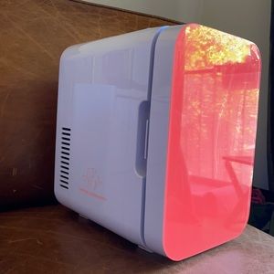 Drunk Elephant Beauty Fridge